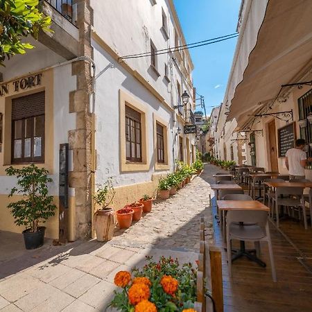P&R Hostals Can Tort Тоса де Мар Екстериор снимка