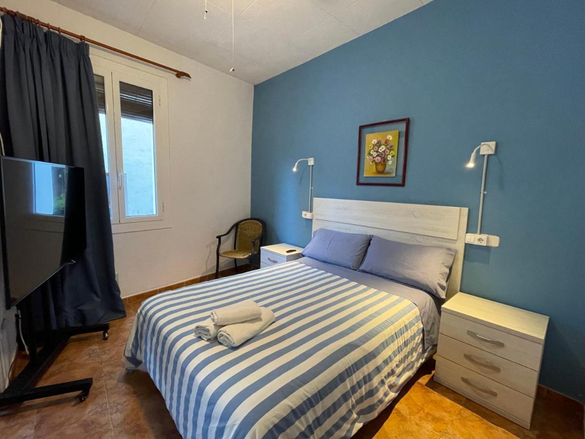 P&R Hostals Can Tort Тоса де Мар Екстериор снимка