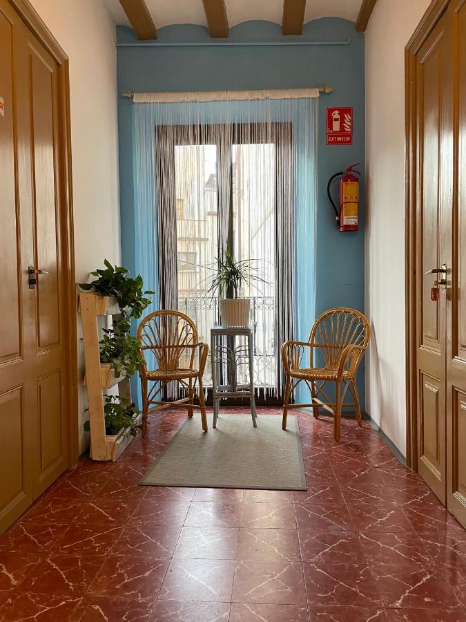 P&R Hostals Can Tort Тоса де Мар Екстериор снимка