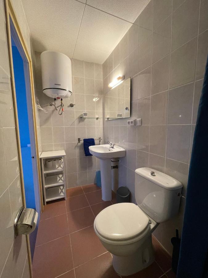 P&R Hostals Can Tort Тоса де Мар Екстериор снимка
