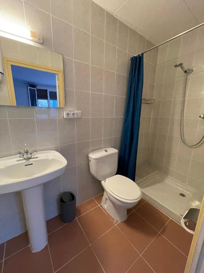 P&R Hostals Can Tort Тоса де Мар Екстериор снимка